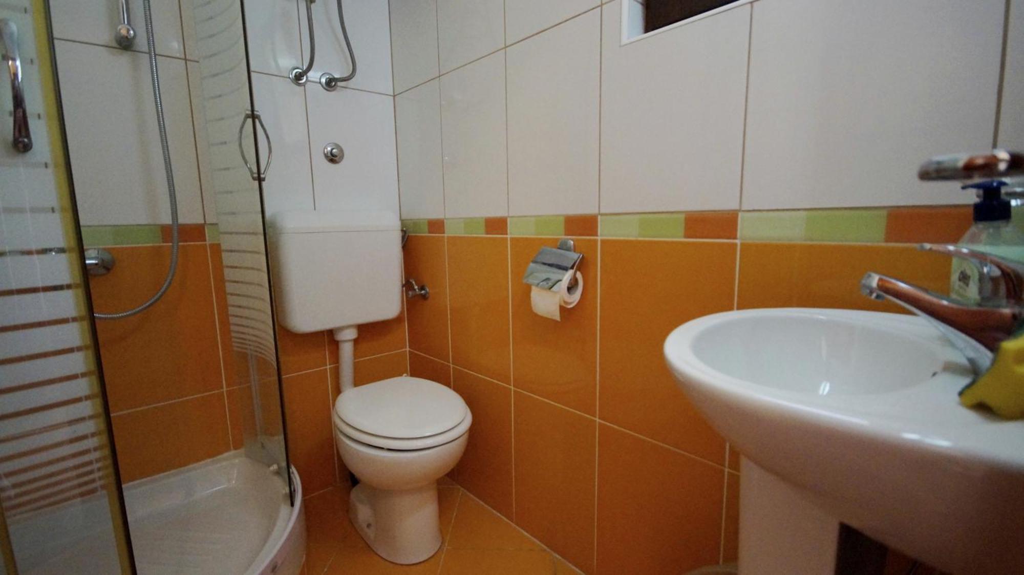 Apartmani Zona Sveti Stefan Eksteriør bilde