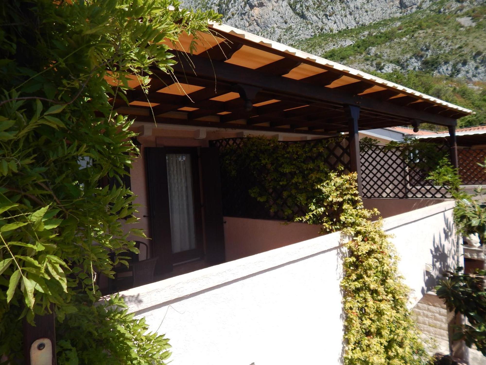 Apartmani Zona Sveti Stefan Eksteriør bilde