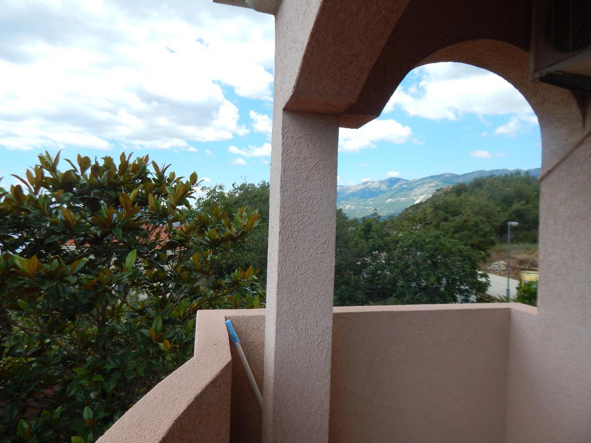 Apartmani Zona Sveti Stefan Eksteriør bilde