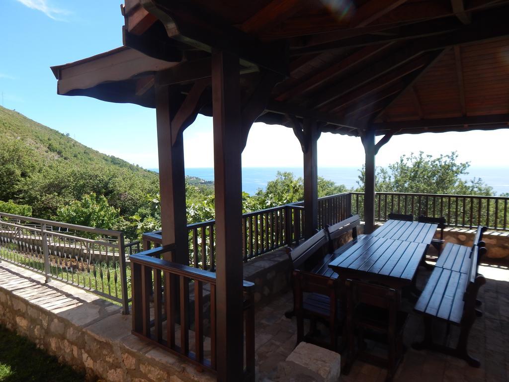 Apartmani Zona Sveti Stefan Eksteriør bilde