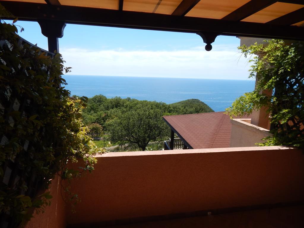 Apartmani Zona Sveti Stefan Eksteriør bilde