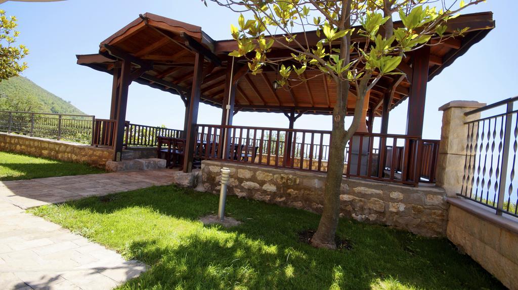 Apartmani Zona Sveti Stefan Eksteriør bilde