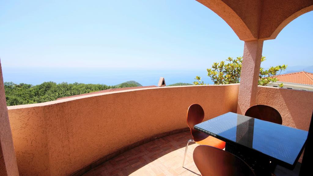 Apartmani Zona Sveti Stefan Eksteriør bilde