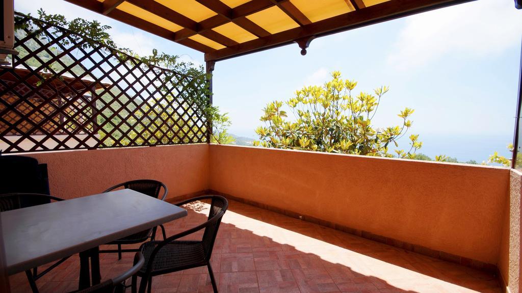 Apartmani Zona Sveti Stefan Eksteriør bilde