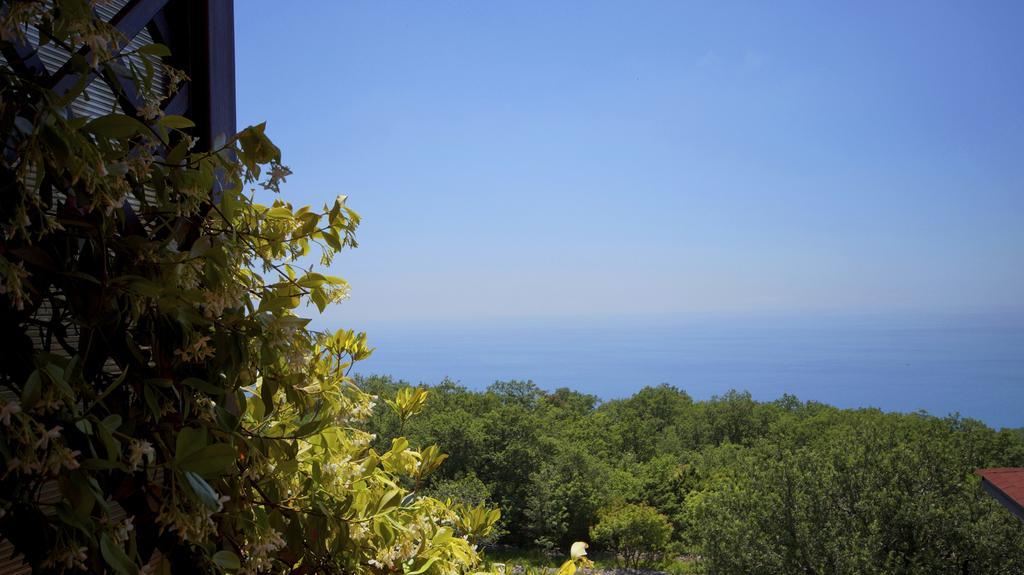 Apartmani Zona Sveti Stefan Eksteriør bilde