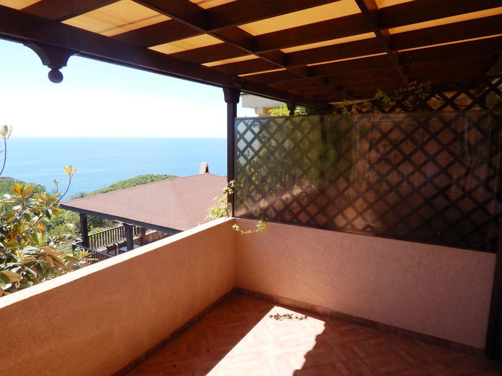 Apartmani Zona Sveti Stefan Eksteriør bilde