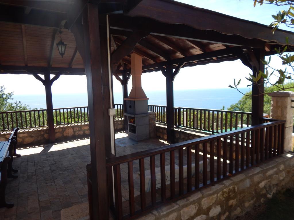 Apartmani Zona Sveti Stefan Eksteriør bilde
