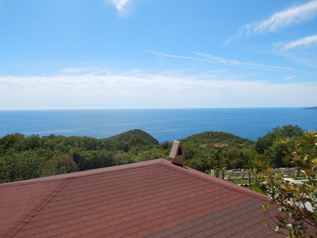 Apartmani Zona Sveti Stefan Eksteriør bilde