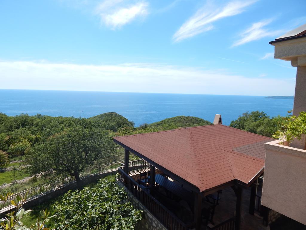 Apartmani Zona Sveti Stefan Eksteriør bilde